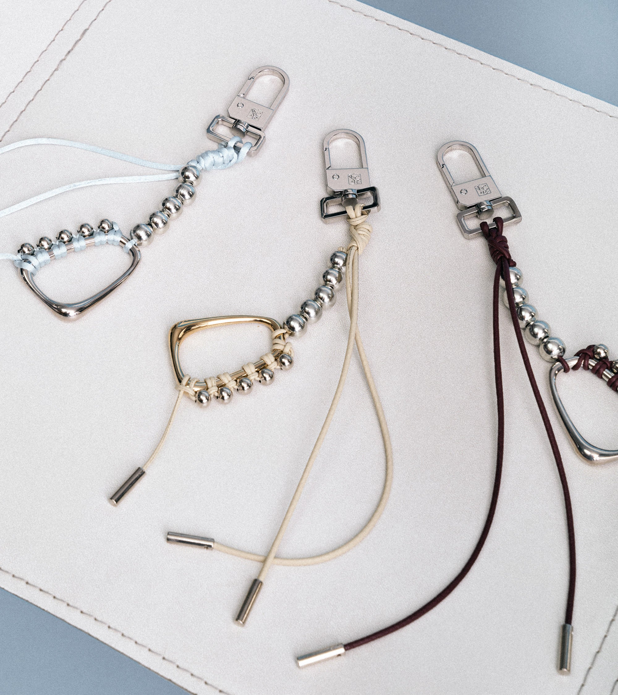 Le Tanneur x Kitesy Martin Studio バッグチャーム