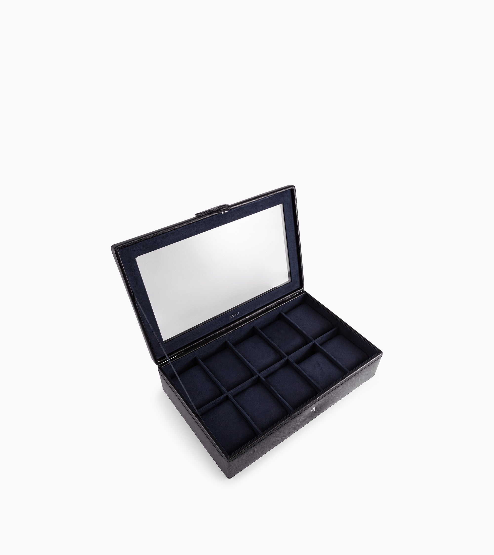 レザー 10本収納 ウォッチケース
