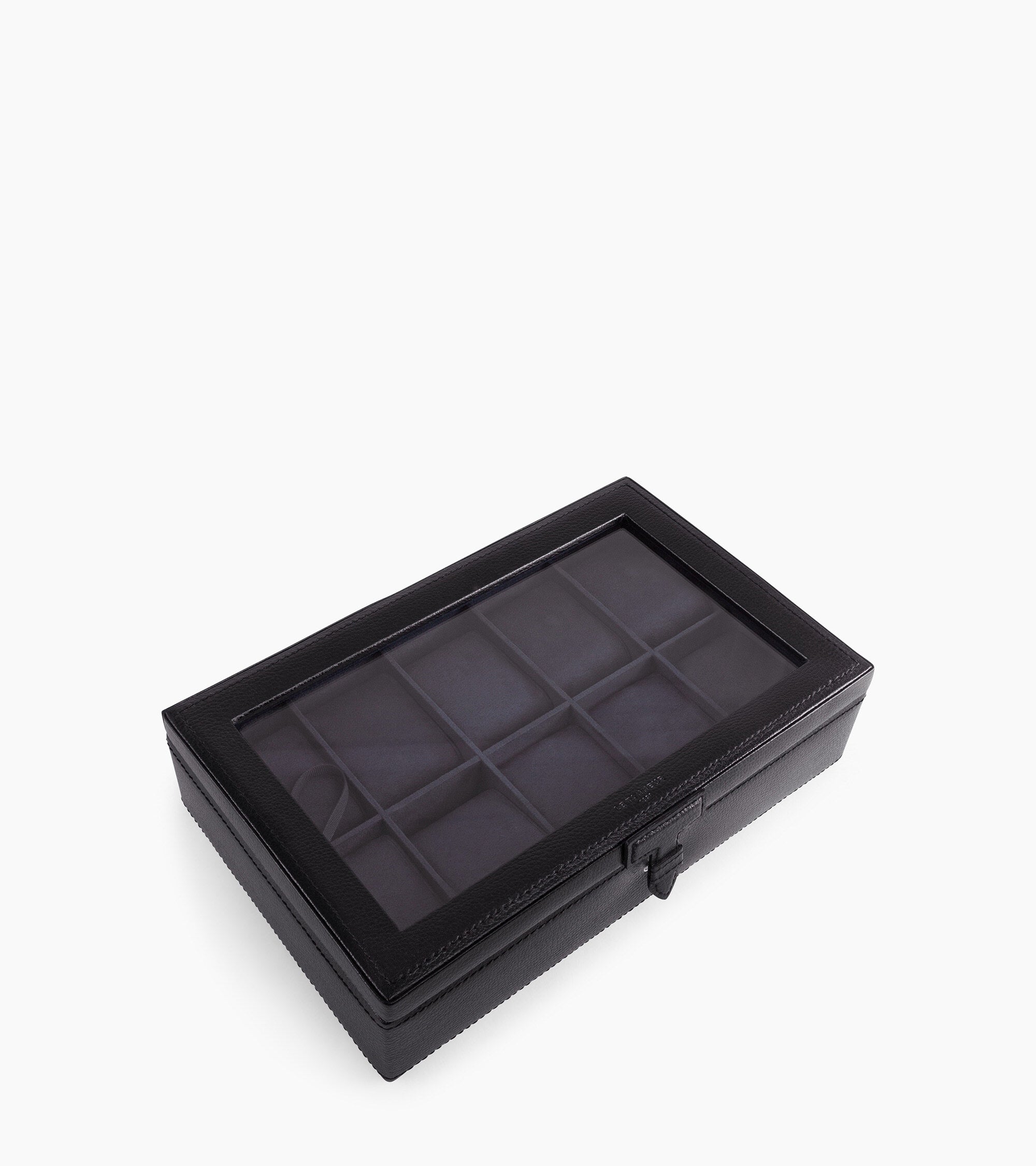 レザー 10本収納 ウォッチケース