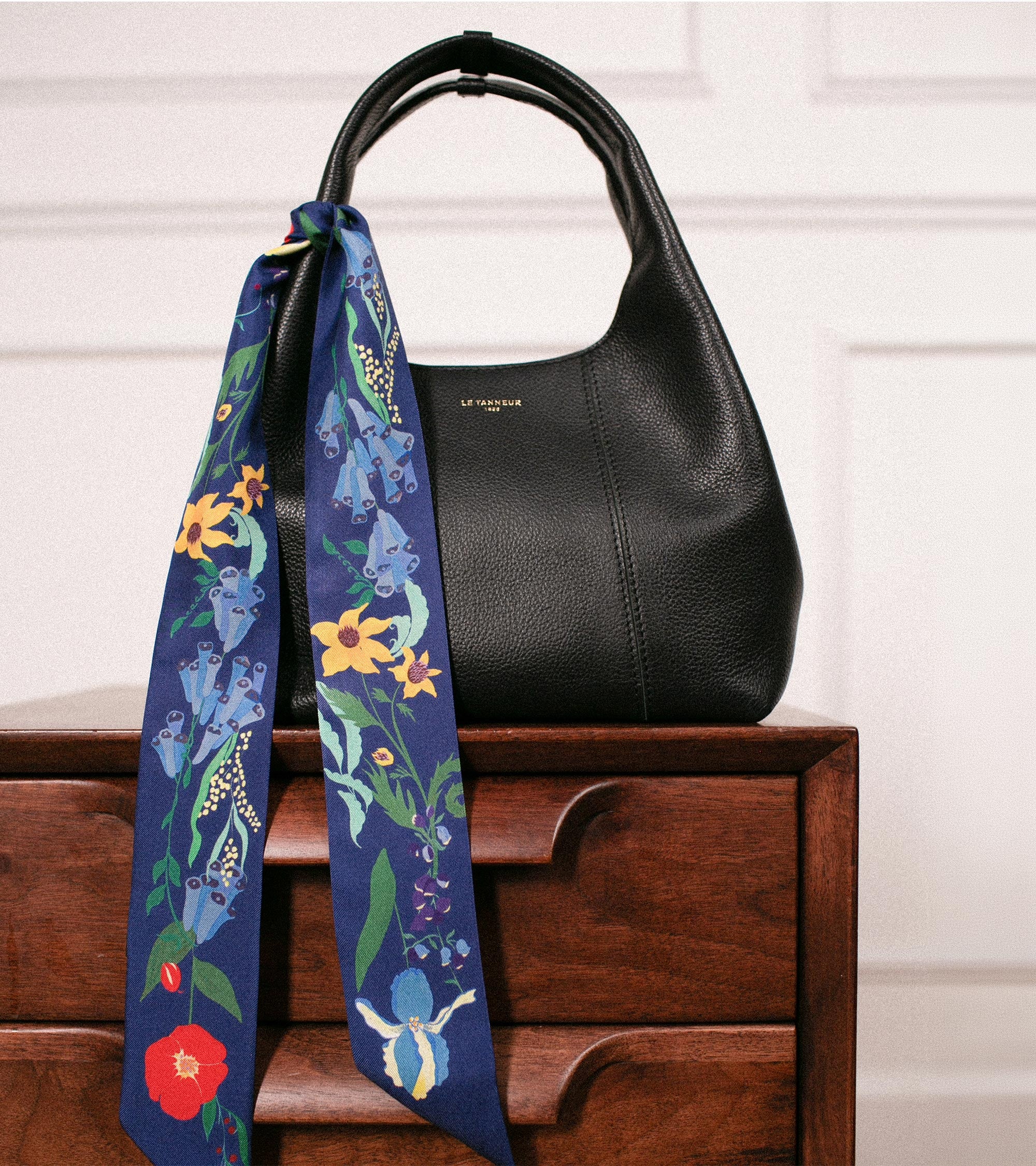 Petitjean Paris シルクリボン