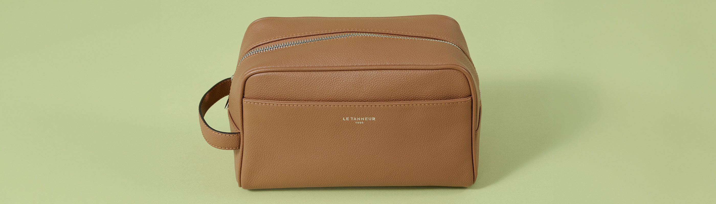 Nouveautés Homme - accessoires en cuir