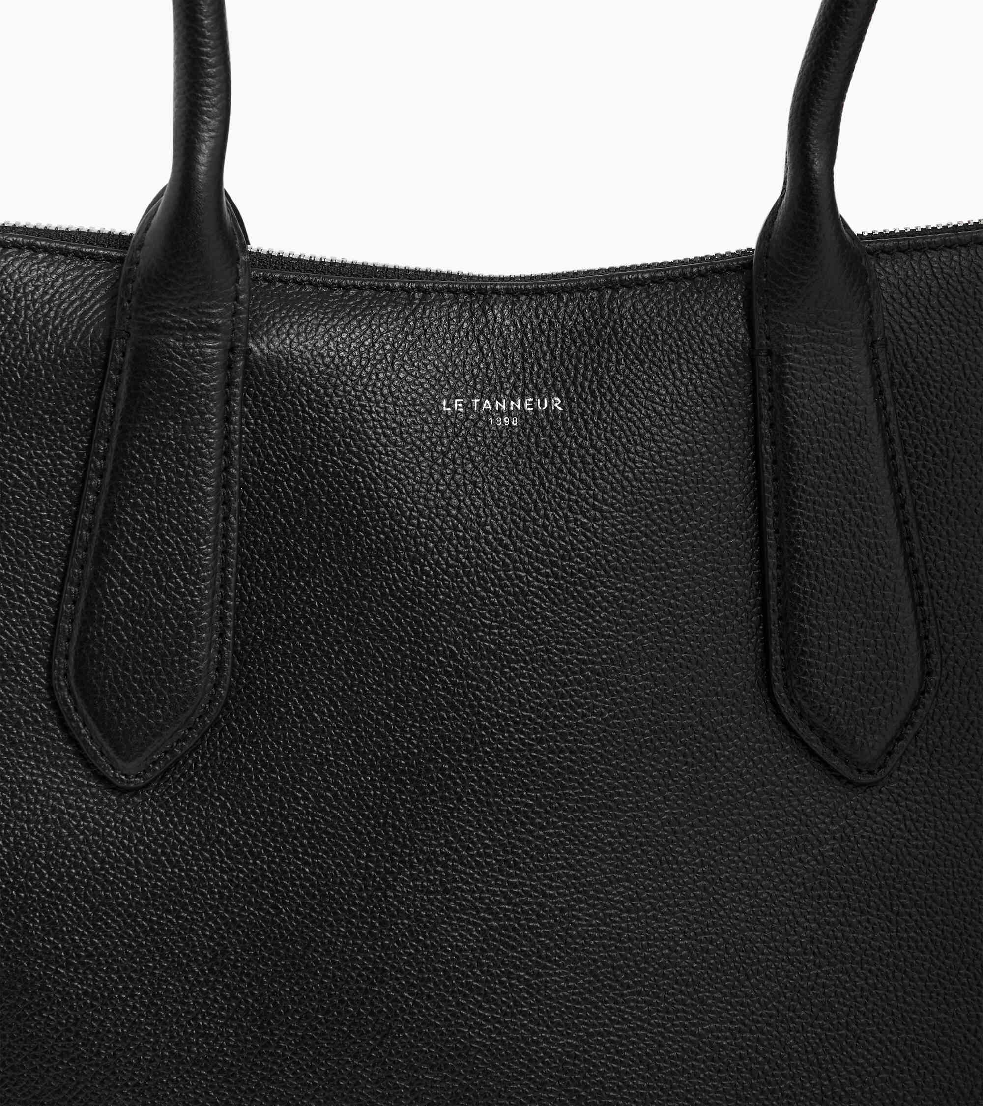Aktentasche 14 Zoll Apolline aus genarbtem Leder