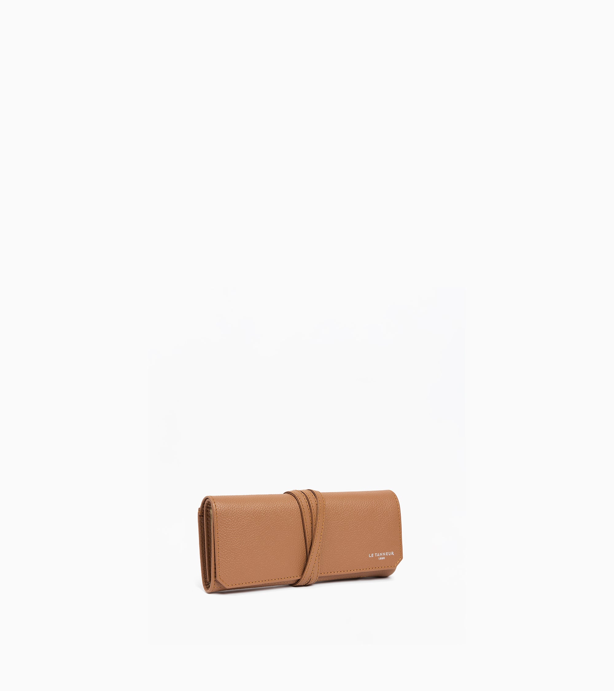 Coffret 3 montres de voyage souple en cuir