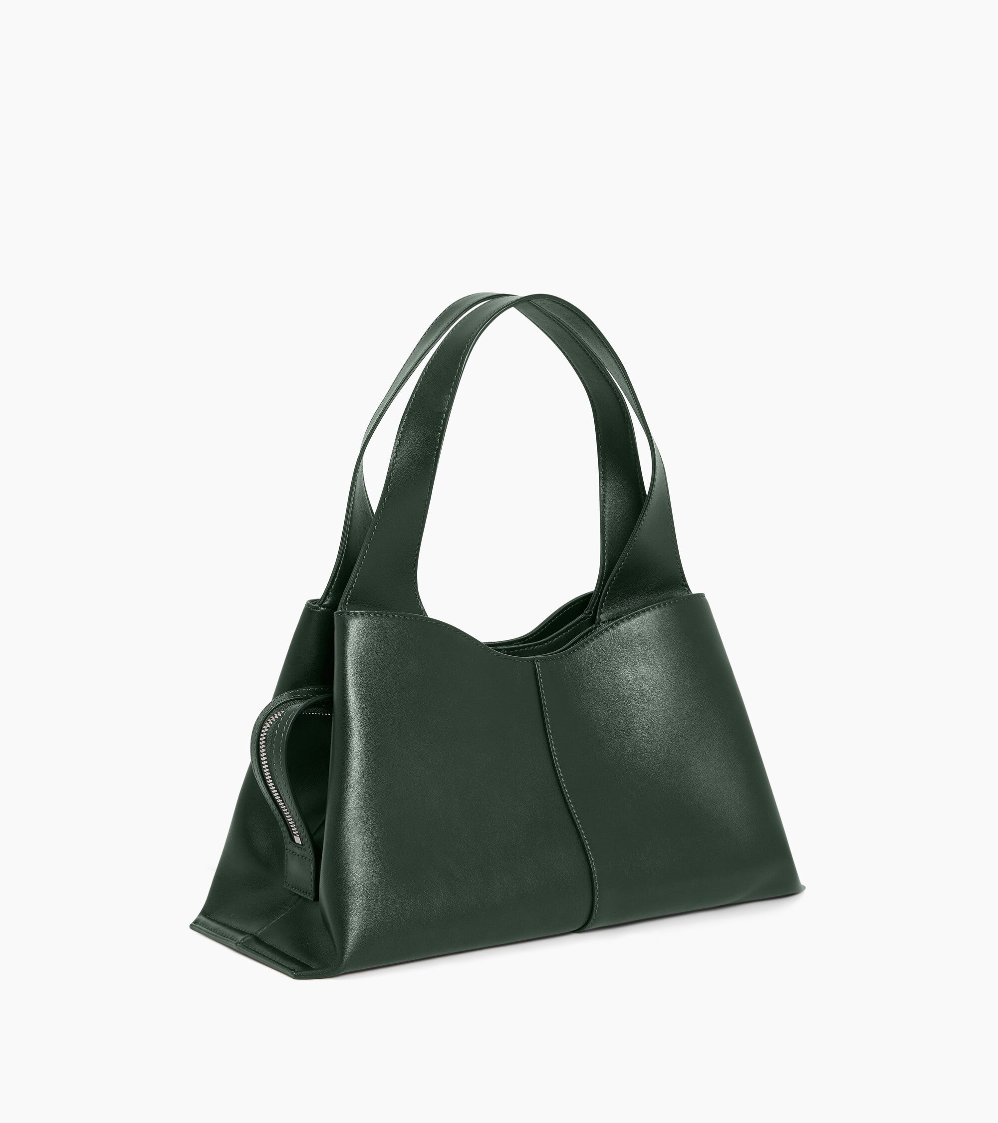 Félicie small handbag in smooth leather