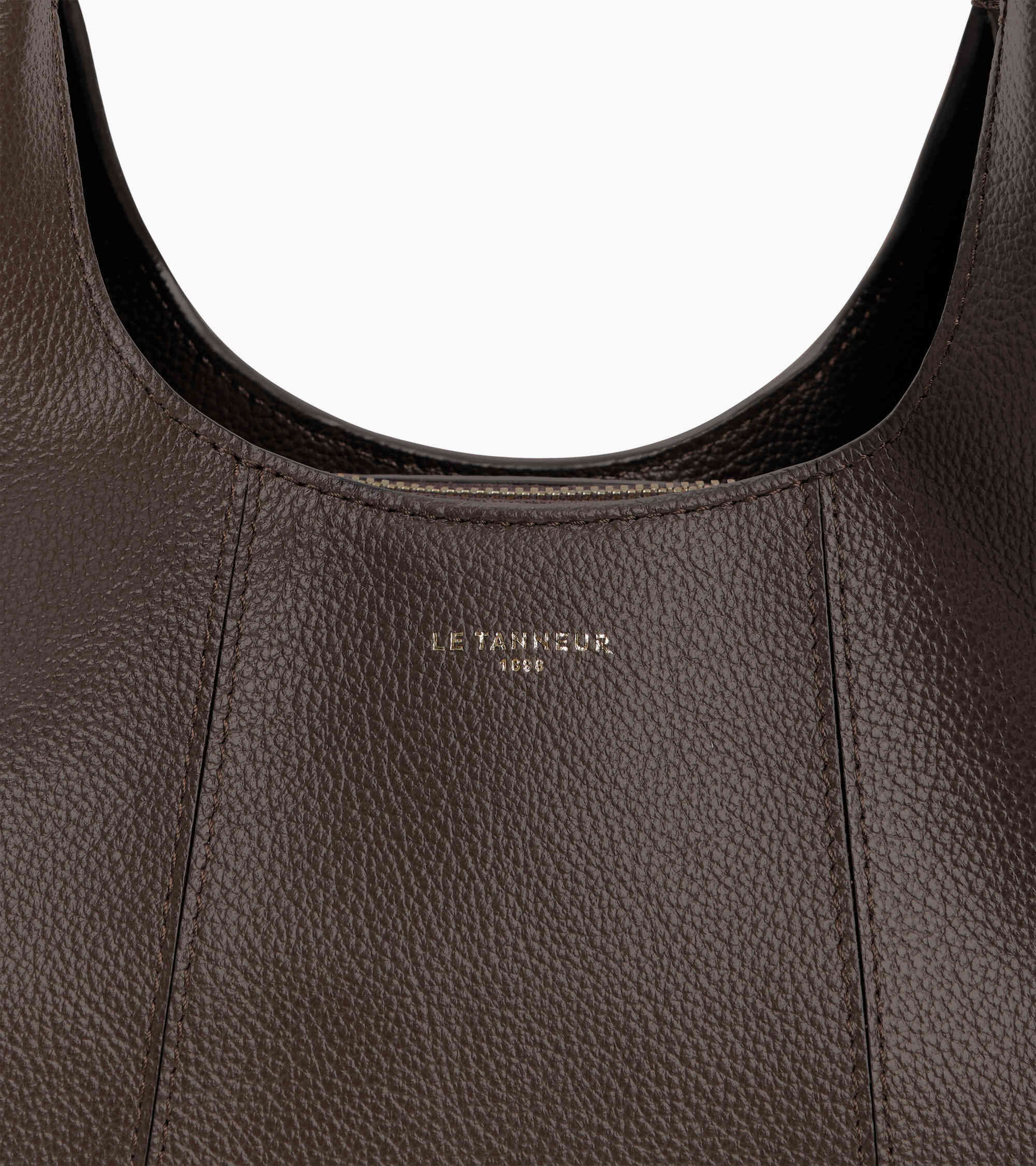 Bolso pequeño Juliette de piel texturizada