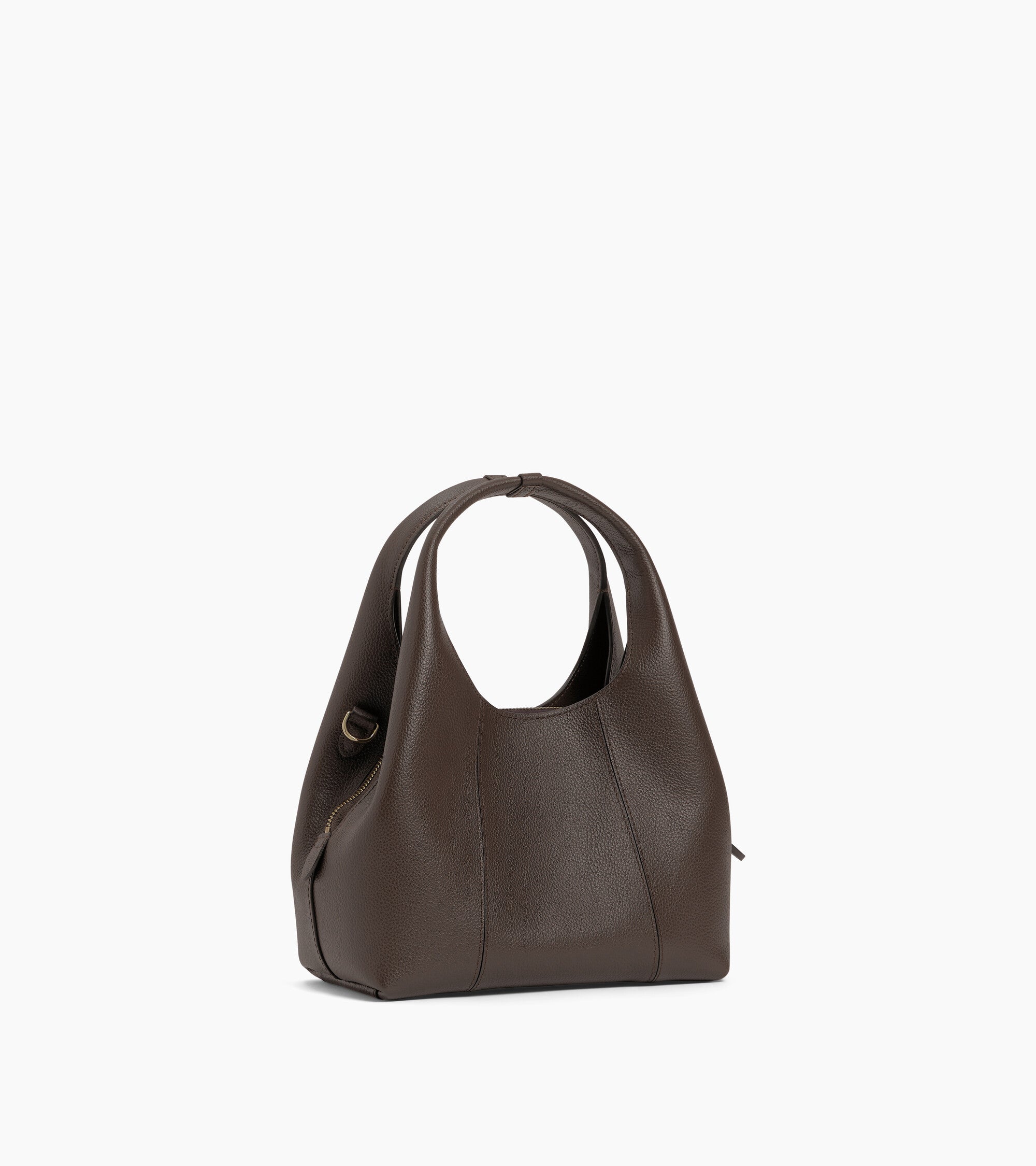 Bolso pequeño Juliette de piel texturizada
