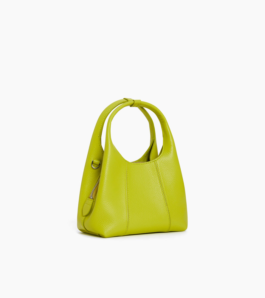Mini sac à main Juliette en cuir grainé