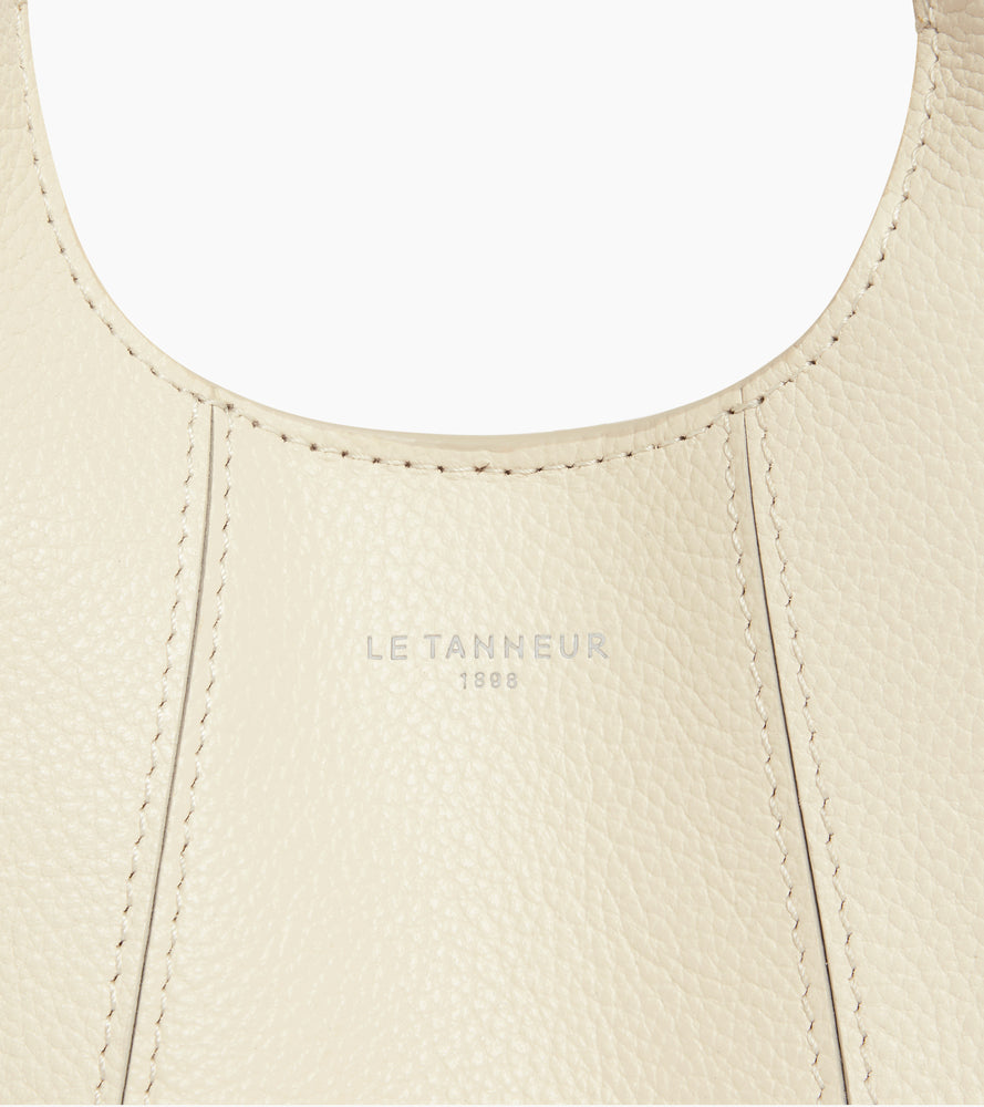 Mini sac à main Juliette en cuir grainé