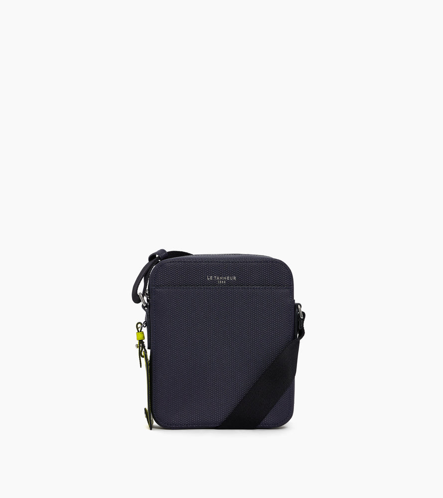 Bolso pequeño Emilie de piel signature T