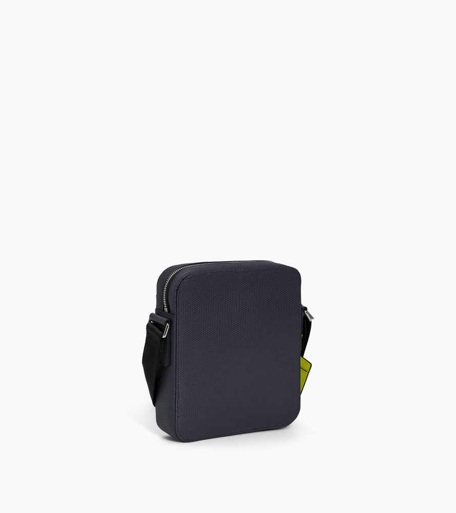 Bolso pequeño Emilie de piel signature T