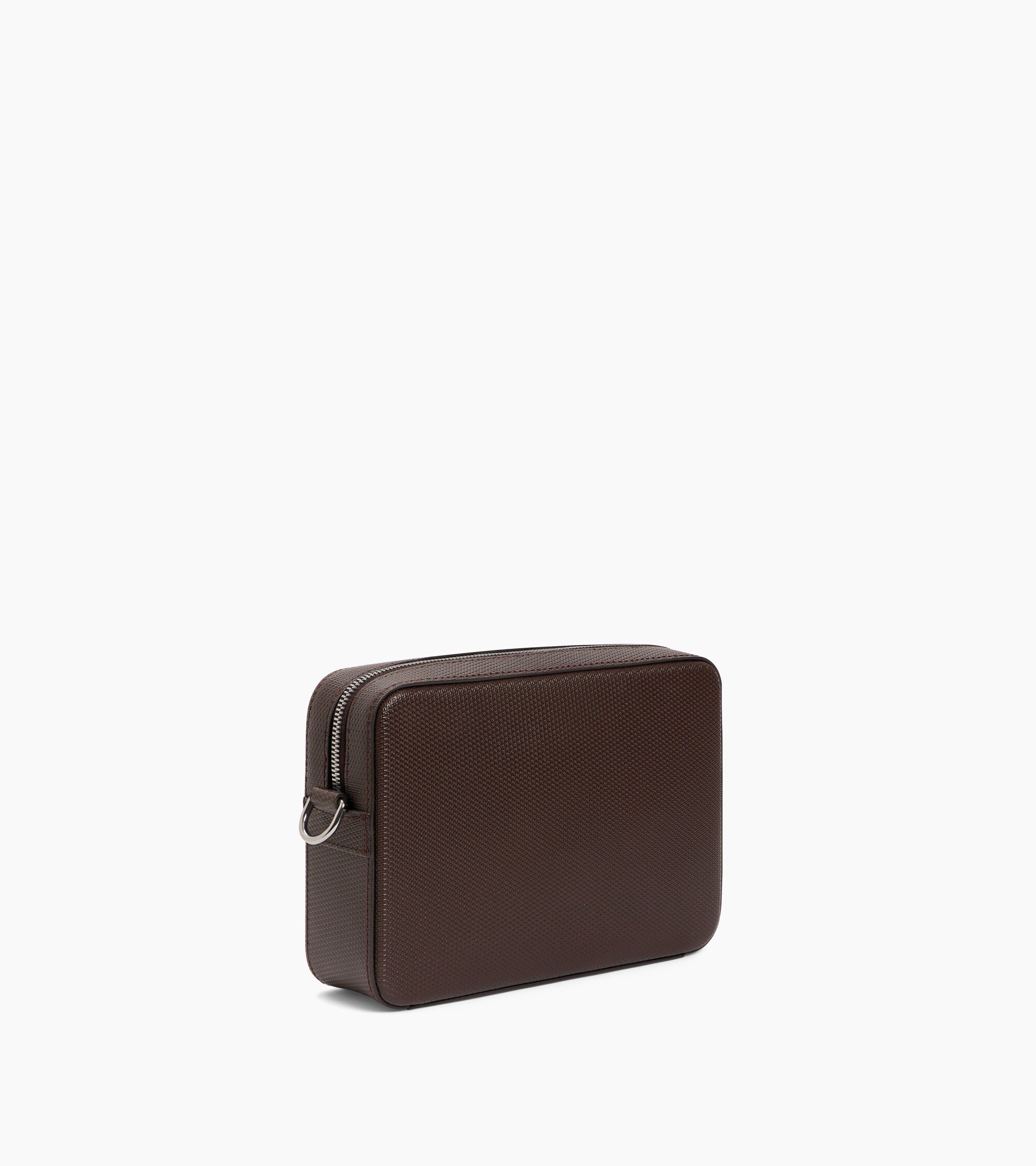 Bolso bandolera pequeño Émile de piel signature T