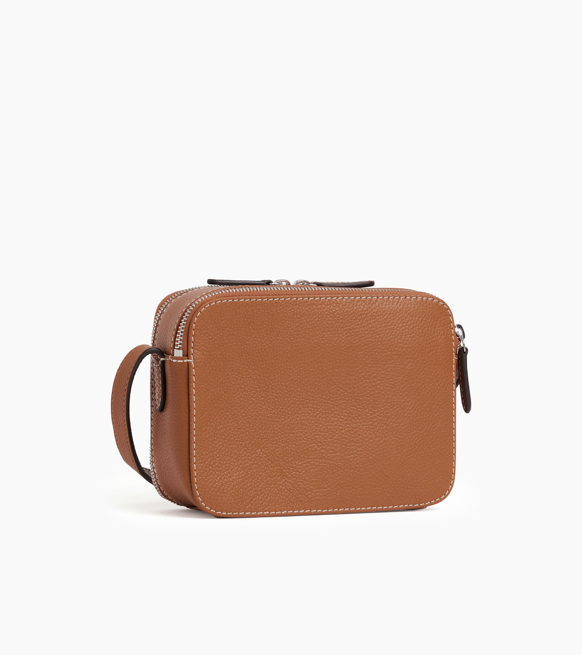 Petit sac bandoulière Sophie en cuir grainé